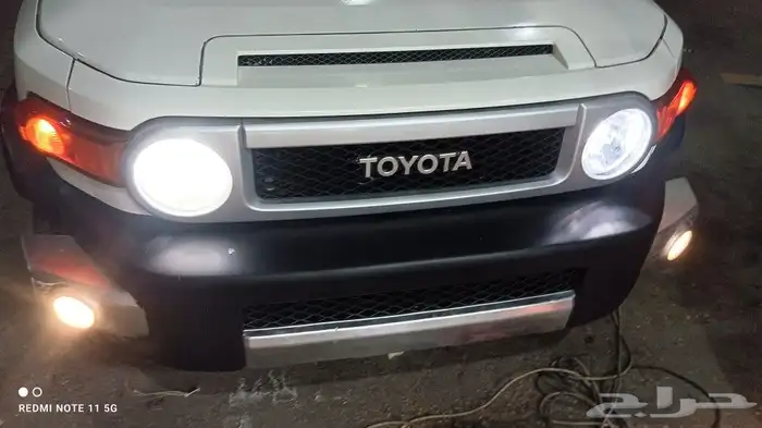 قطع غيار إف جي 11