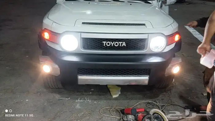 قطع غيار إف جي 10