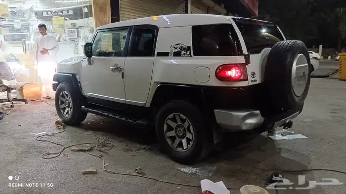 قطع غيار إف جي 13