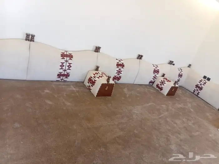 تفصيل مجالس عربيه وترثيه حسب اطلب 7