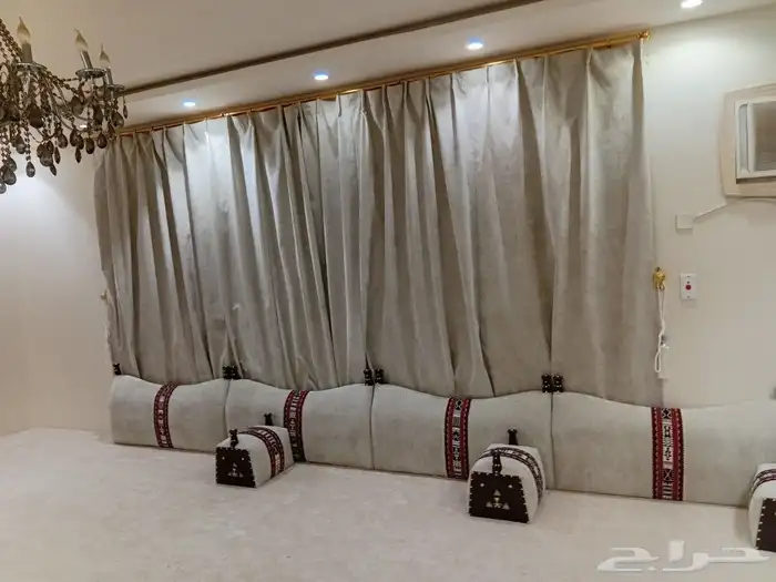 تفصيل مجالس عربيه وترثيه حسب اطلب 3