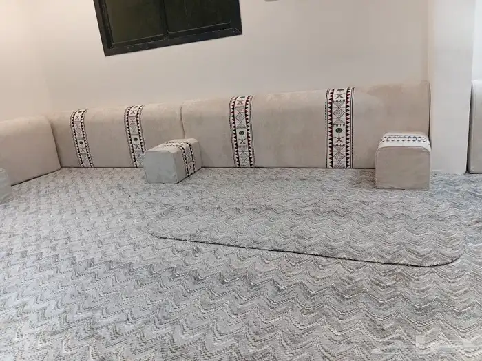 تفصيل مجالس عربيه وترثيه حسب اطلب 9