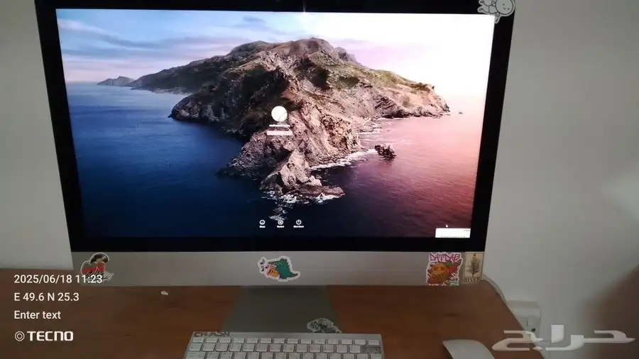 i mac 2