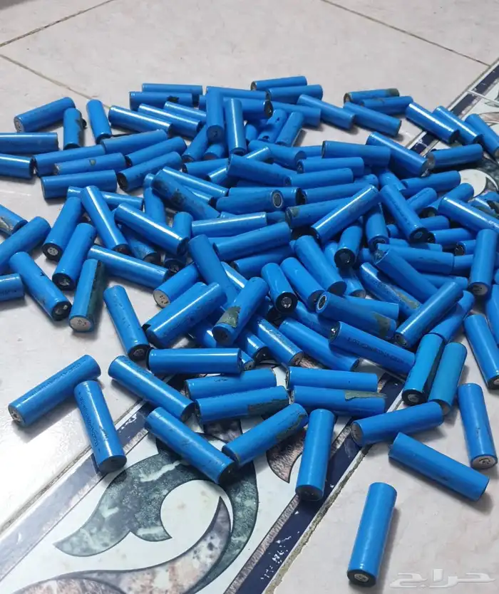 بطاريات ليثيوم قابلة لأعادة الشحن3.7 فولت (18650)1500Ahامبير 13