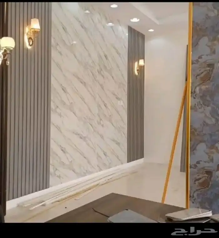 بديل خشب وزخارف داخلي وخارجي 9