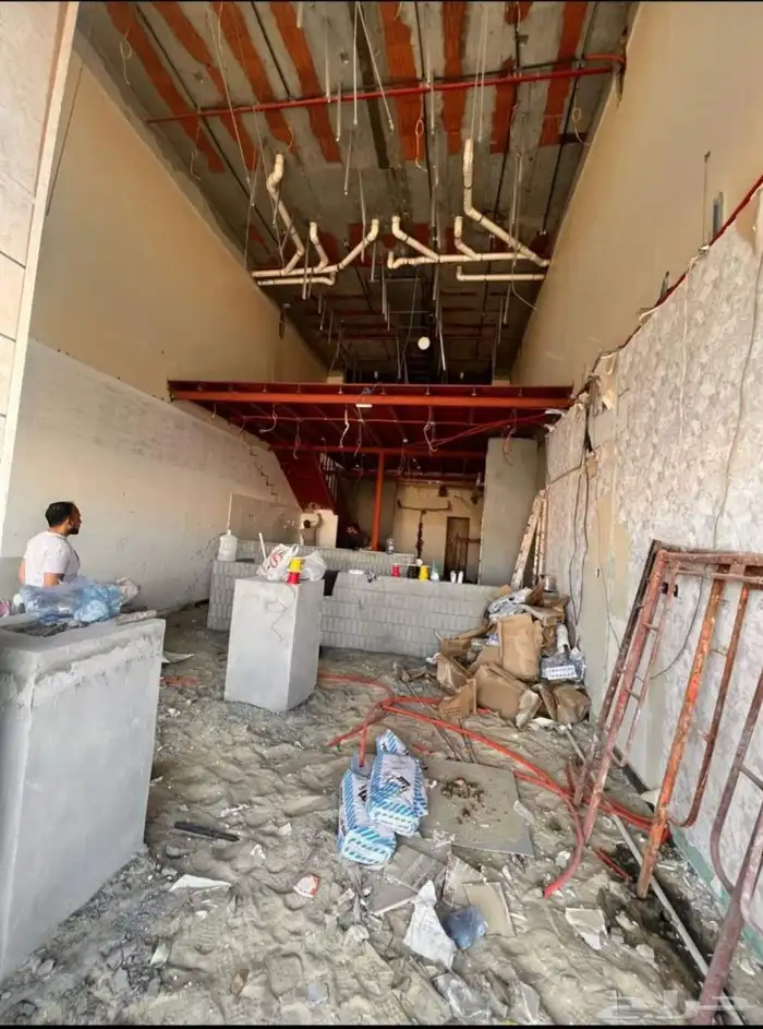 مقاول تشطيب سراميك ولياسه وسباكه وكهرباء وتكسير وترميم 1