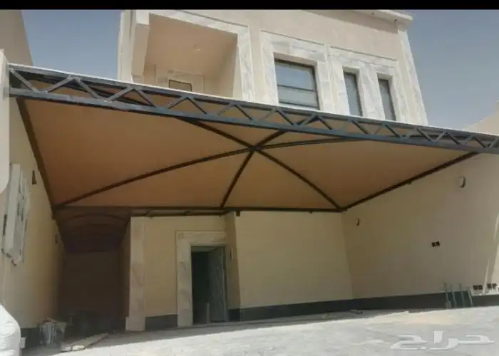 مظلات سيارات 8