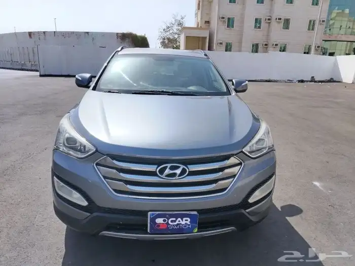 هونداي سينتافيه 2013 2