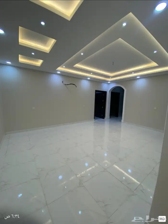 عمارة للبيع بمخطط المفارجة دورين 9