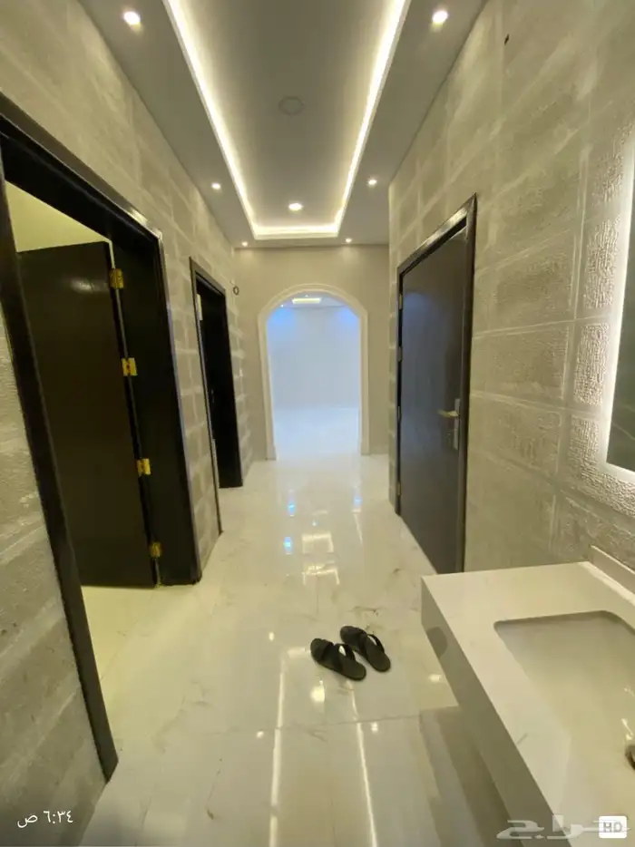 عمارة للبيع بمخطط المفارجة دورين 8