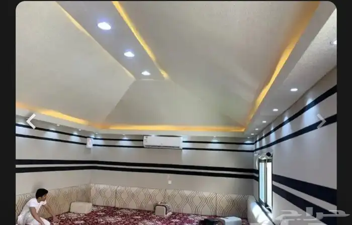 تلبيس الخيام وبيوت الشعر 2
