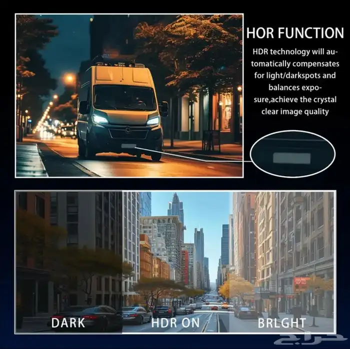 كاميرا داش كام للسيارات 5