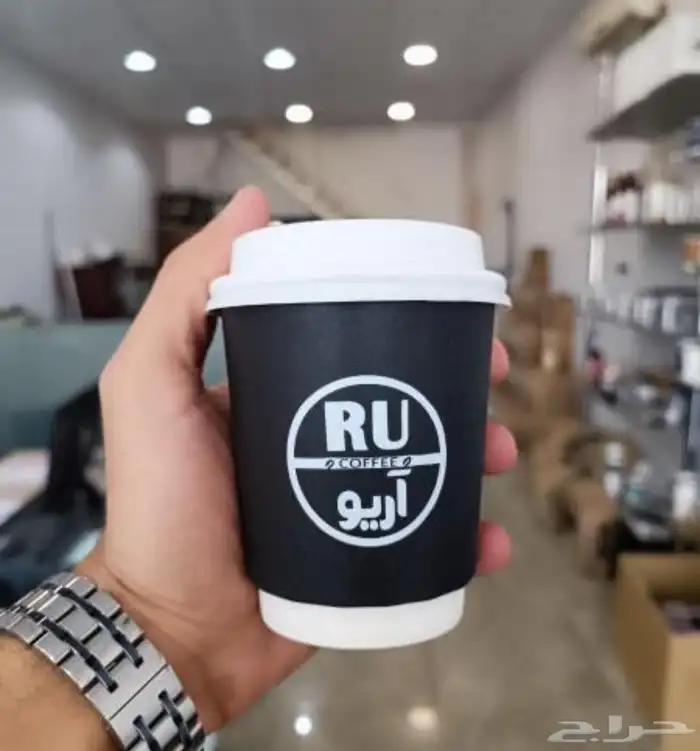 مصنع طباعه اكواب بلاستيك اكواب شفاف كافيهات اكواب طباعه 7