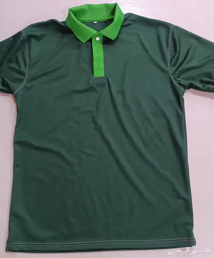 تفصيل وتطريز للزي الموحد سديري تيشيرت بولو افرول 4