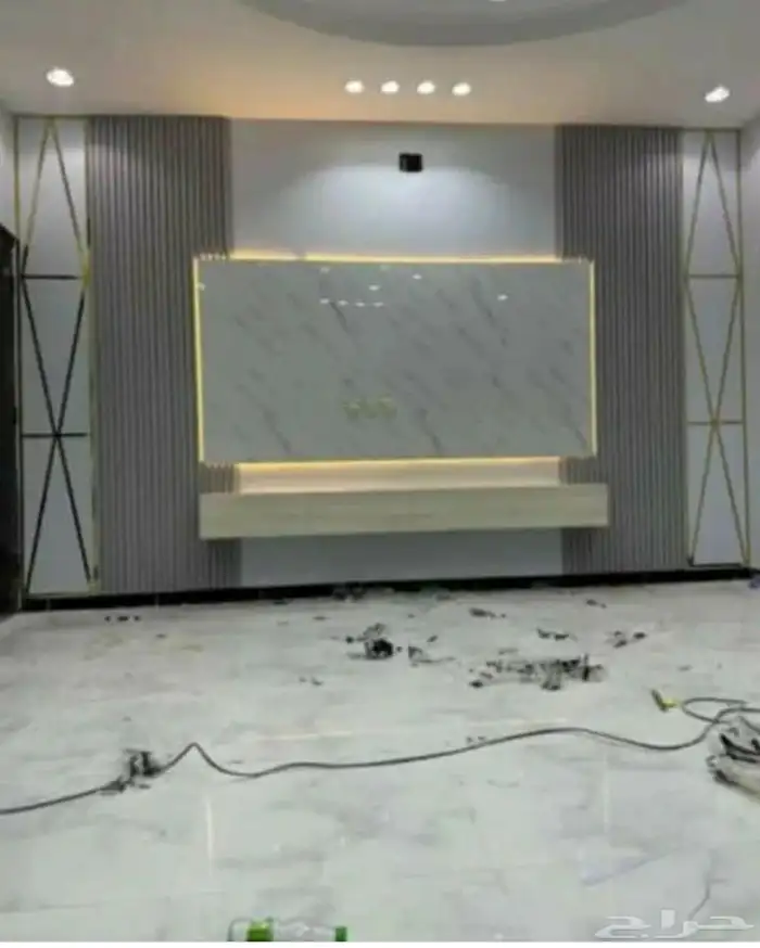 بديل خشب وزخارف داخلي وخارجي 8