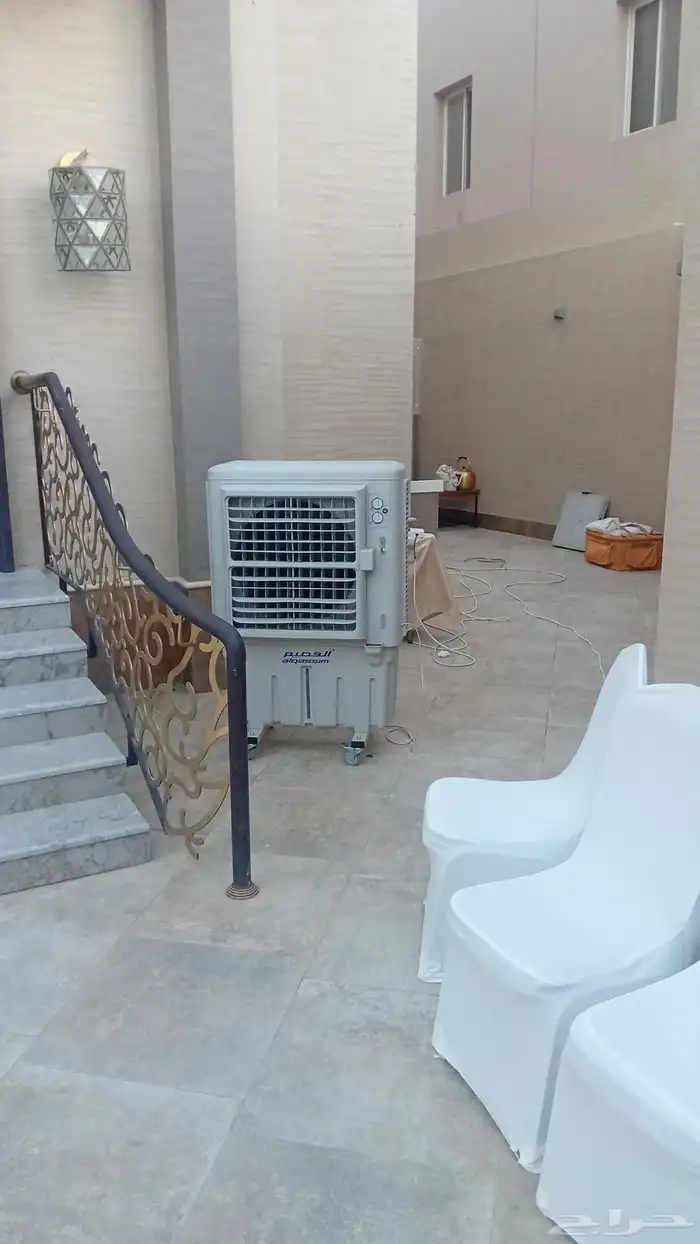 تاجير مكيفات صحراوي واسبلت 2