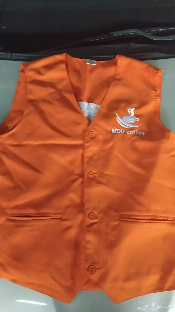 تفصيل وتطريز للزي الموحد سديري تيشيرت بولو افرول 26