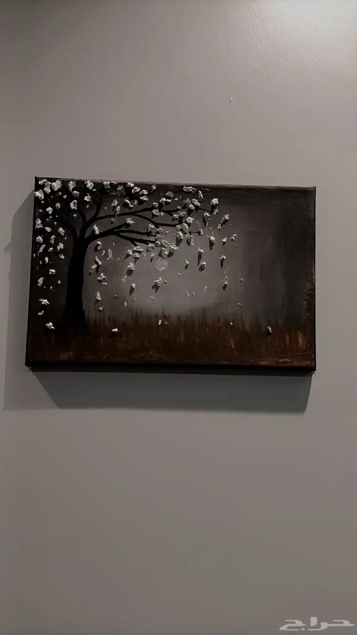 لوحات رسم للبيع بمقاسات مختلفه وخامات مختلفه 4
