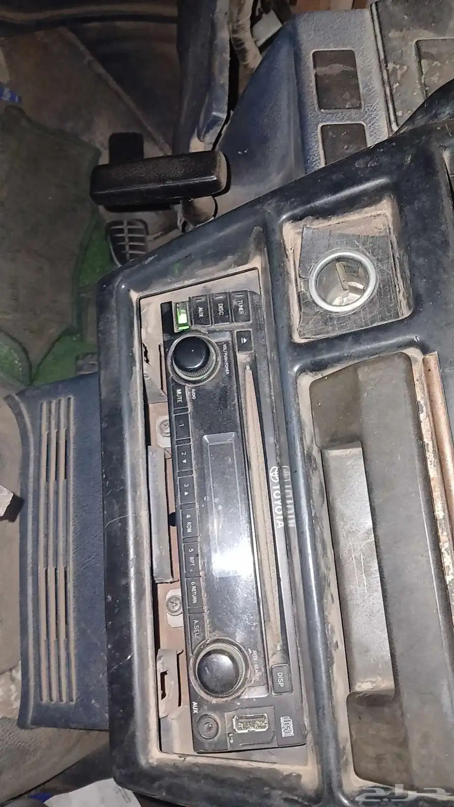 مسجل تويوتا 0