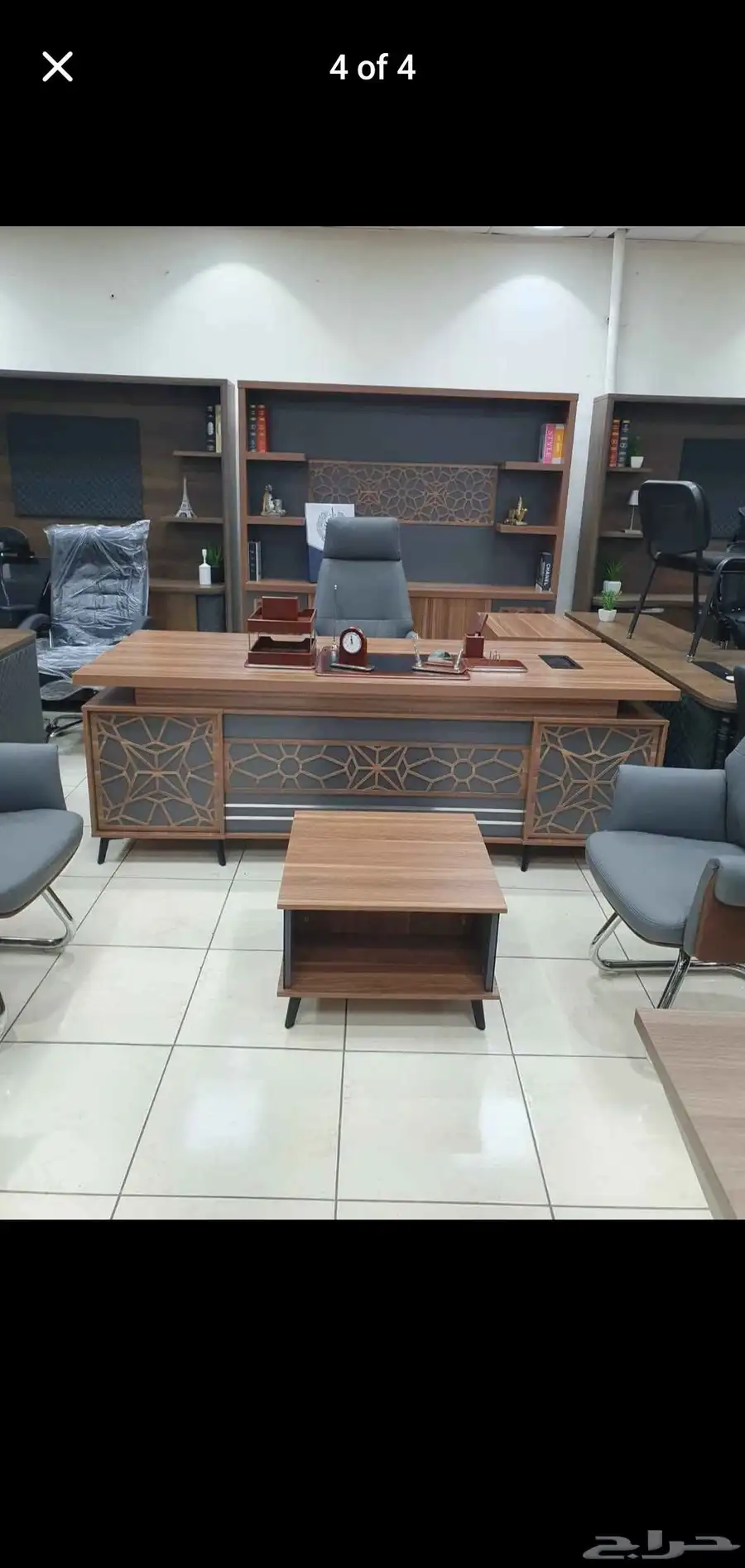 مودرن مكاتب كبير حق مدير مريح البيع بالجملة والتجزئة 9