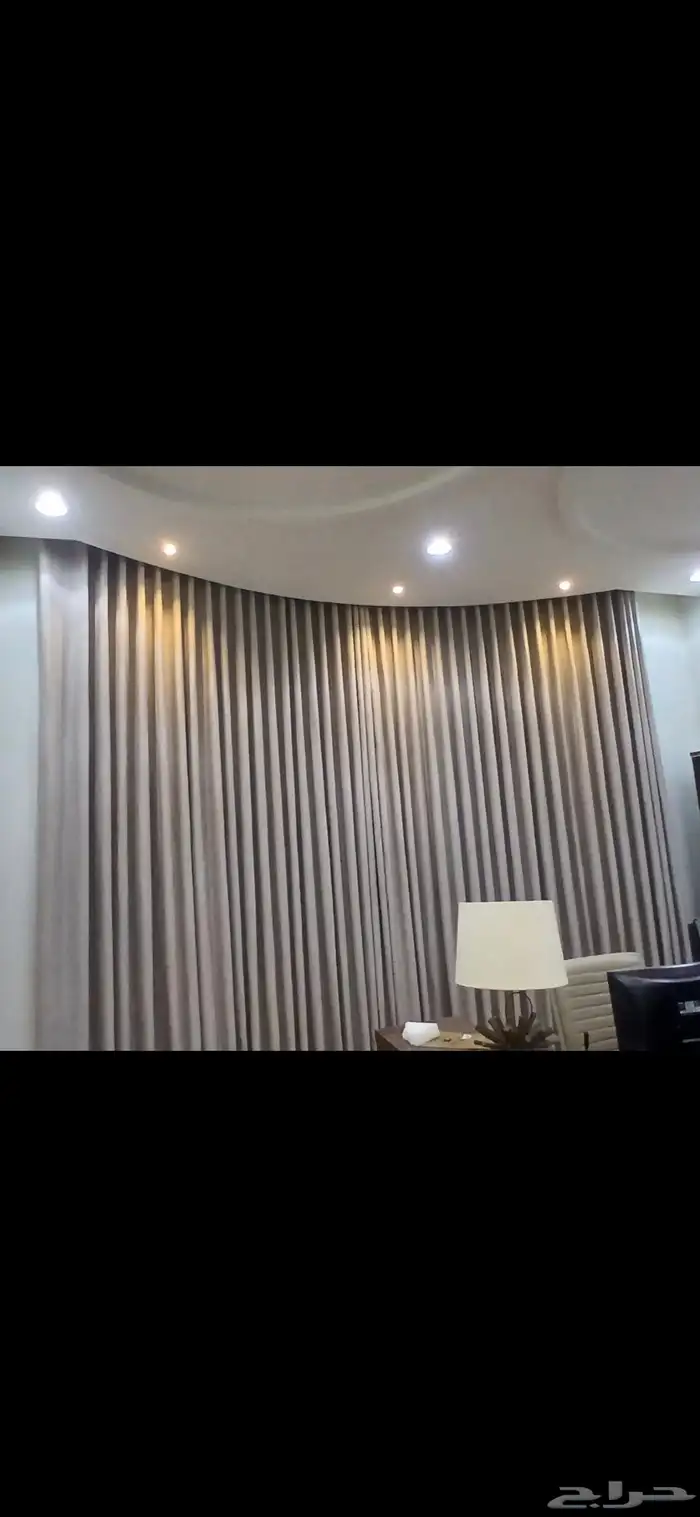 كنب مجلس مساند تفصيل وا تنجيد ستائر ويفي امريكي.. 0