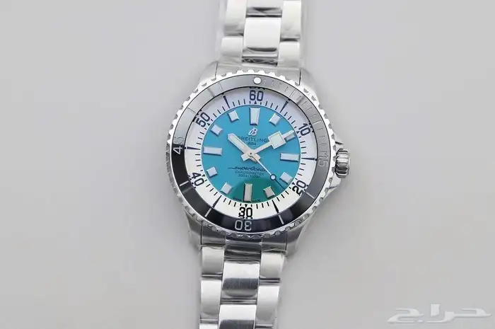 ساعات بريتلينغ   BREITLING   اوتوماتيك سويسري 7