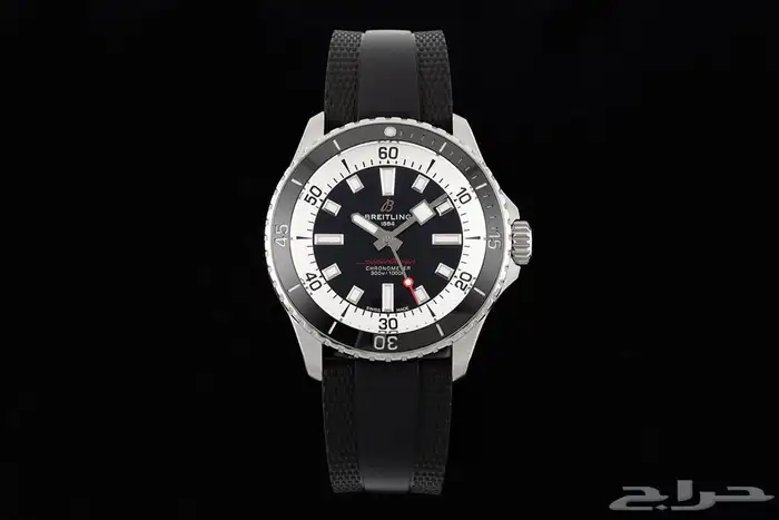 ساعات بريتلينغ   BREITLING   اوتوماتيك سويسري 2