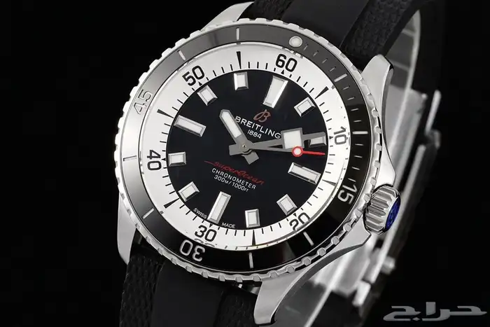 ساعات بريتلينغ   BREITLING   اوتوماتيك سويسري 1