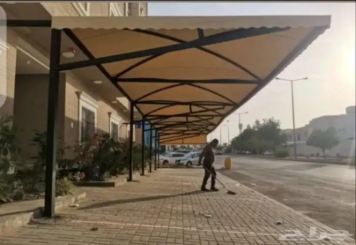 مظلات سيارات 5