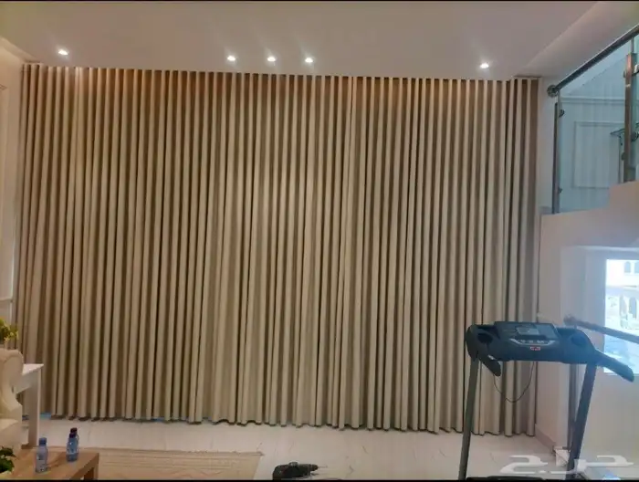 كنب مجلس مساند تفصيل وا تنجيد ستائر ويفي امريكي.. 6