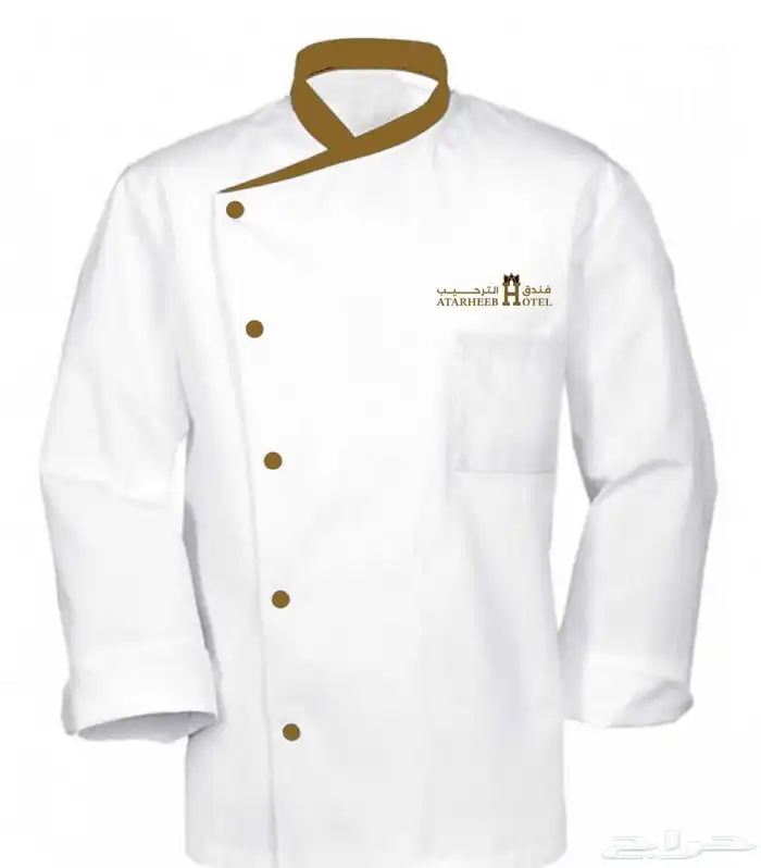 تفصيل وتطريز للزي الموحد سديري تيشيرت بولو افرول 30