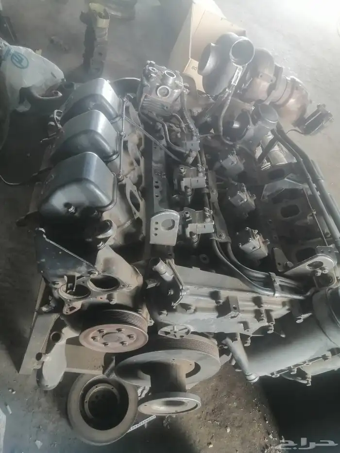 مكينة شاحنة اكتروس للبيع ام بي 2 mp2 1