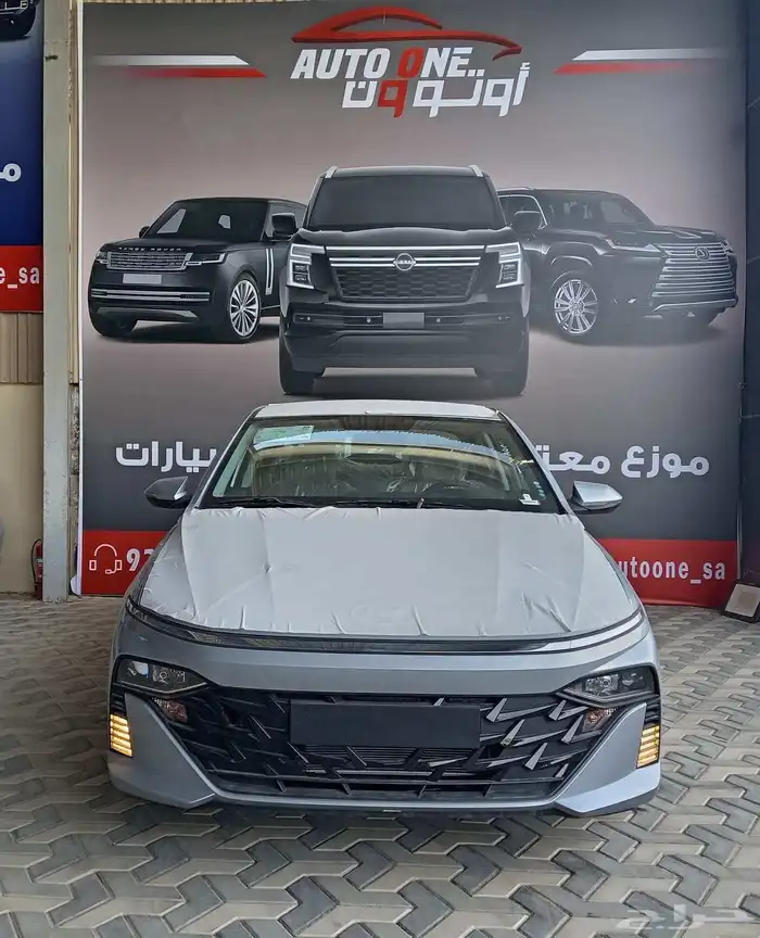هيونداي اكسنت 1.5 فليت 2025 ( كاش وتقسيط ) 0
