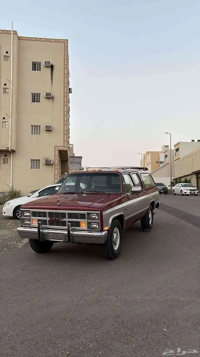 جمس GMC 4