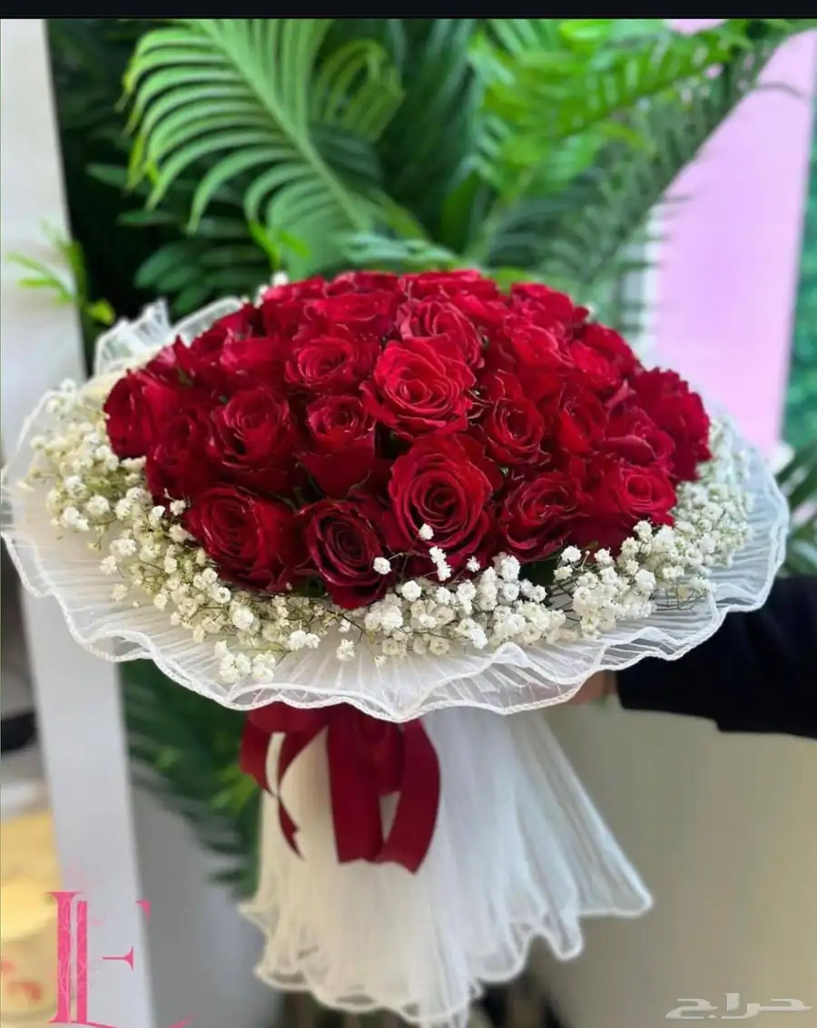 منسق ور د وهدايا 7