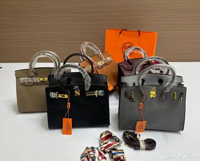 شنط هيرمز درجه اولى ماستر 7