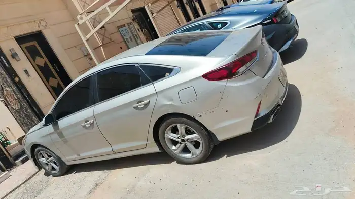 سوناتا 2018 2