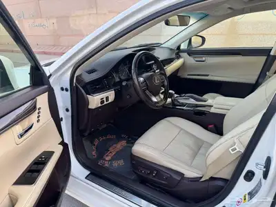 لكزس ES350 نص فل 2016 17
