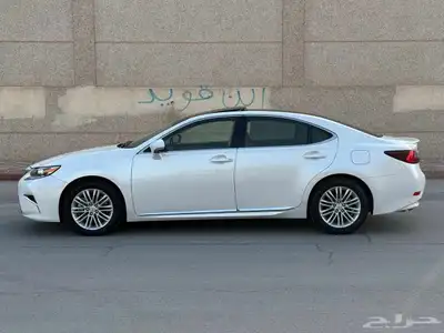 لكزس ES350 نص فل 2016 8
