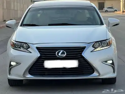 لكزس ES350 نص فل 2016 11