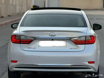 لكزس ES350 نص فل 2016 10