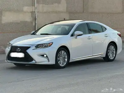 لكزس ES350 نص فل 2016 1