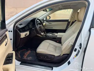 لكزس ES350 نص فل 2016 14