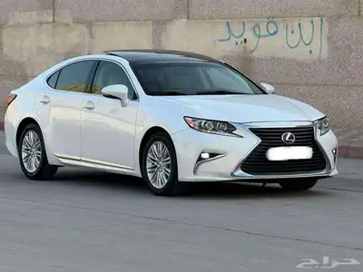 لكزس ES350 نص فل 2016 3