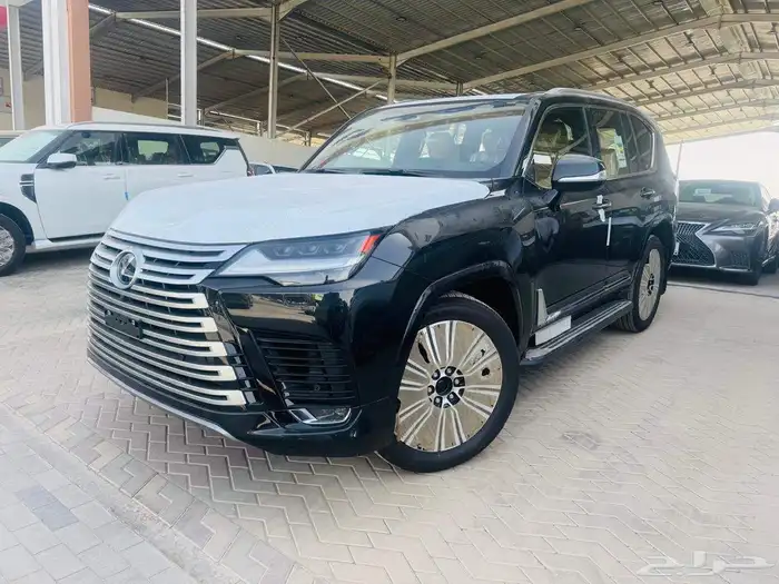 لكزس LX 2024 1