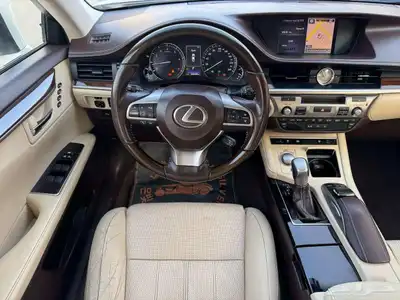 لكزس ES350 نص فل 2016 12