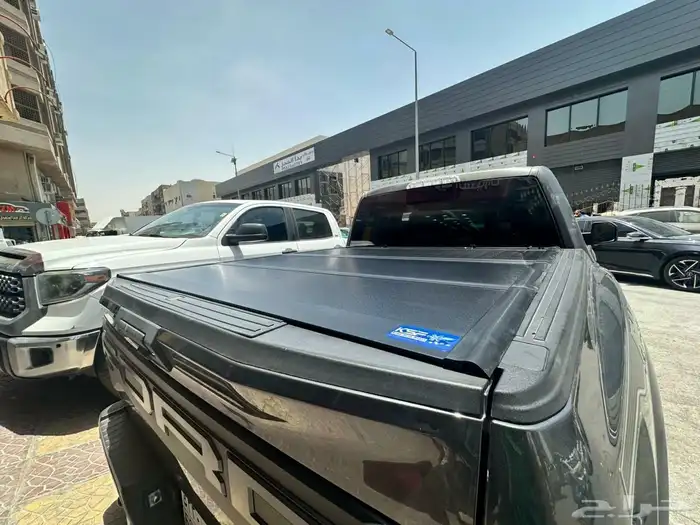 غطاء حوض صندوق ونيت  ديماكس  هايلكس  ميتسوبيشي L20  جمس سيير 5