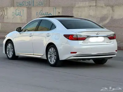 لكزس ES350 نص فل 2016 5