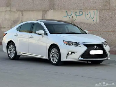 لكزس ES350 نص فل 2016 2