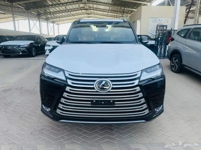 لكزس LX 2024 0